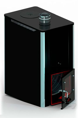 Печь Веста 20