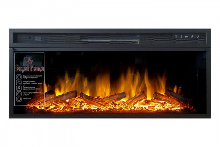 Электрокамин Real Flame Vision 42 LOG LED