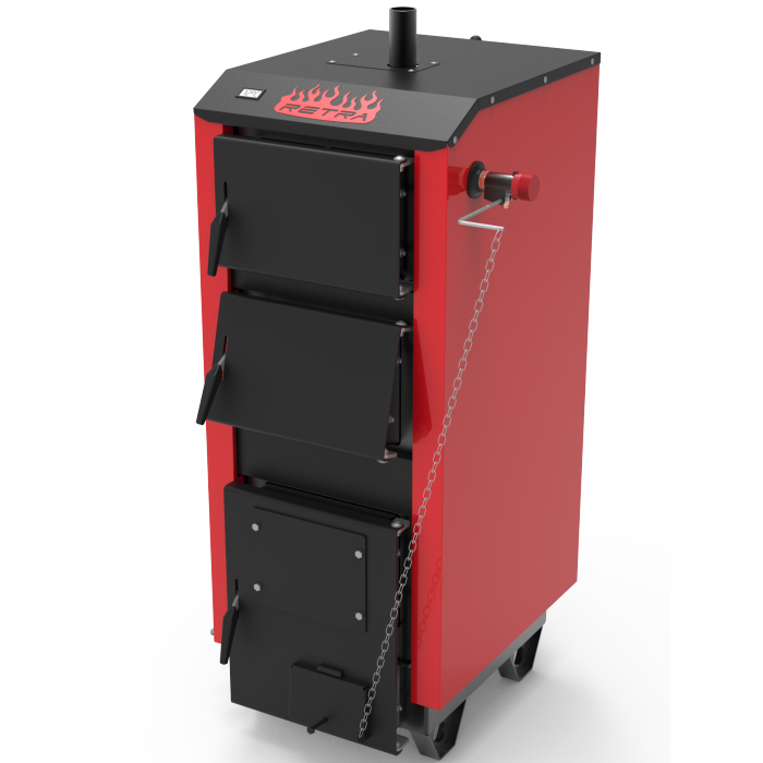Твердотопливный котел Retra 5М Econom 25 кВт