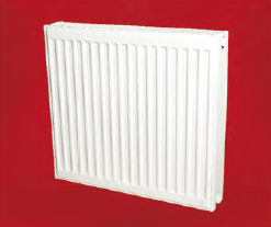 Радиатор Лидея ЛУ 20 (нижнее подключение, тип 20)