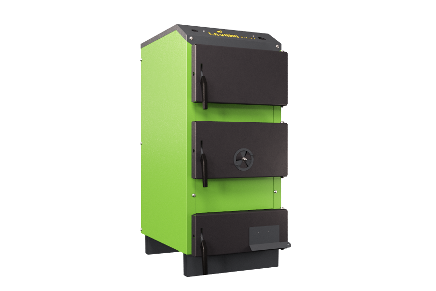 Твердотопливный котел Lavoro Eco M-10
