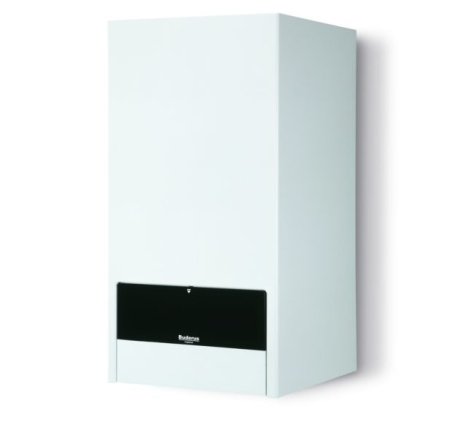 Газовый котел Buderus Logamax U052-24К (турбо)