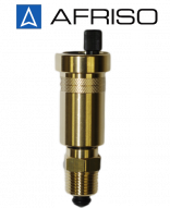 Воздухоотводчик автоматический (развоздушник) 1/2" Afriso 7773500