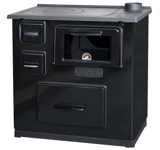 Печь-камин Plamen Slavonak