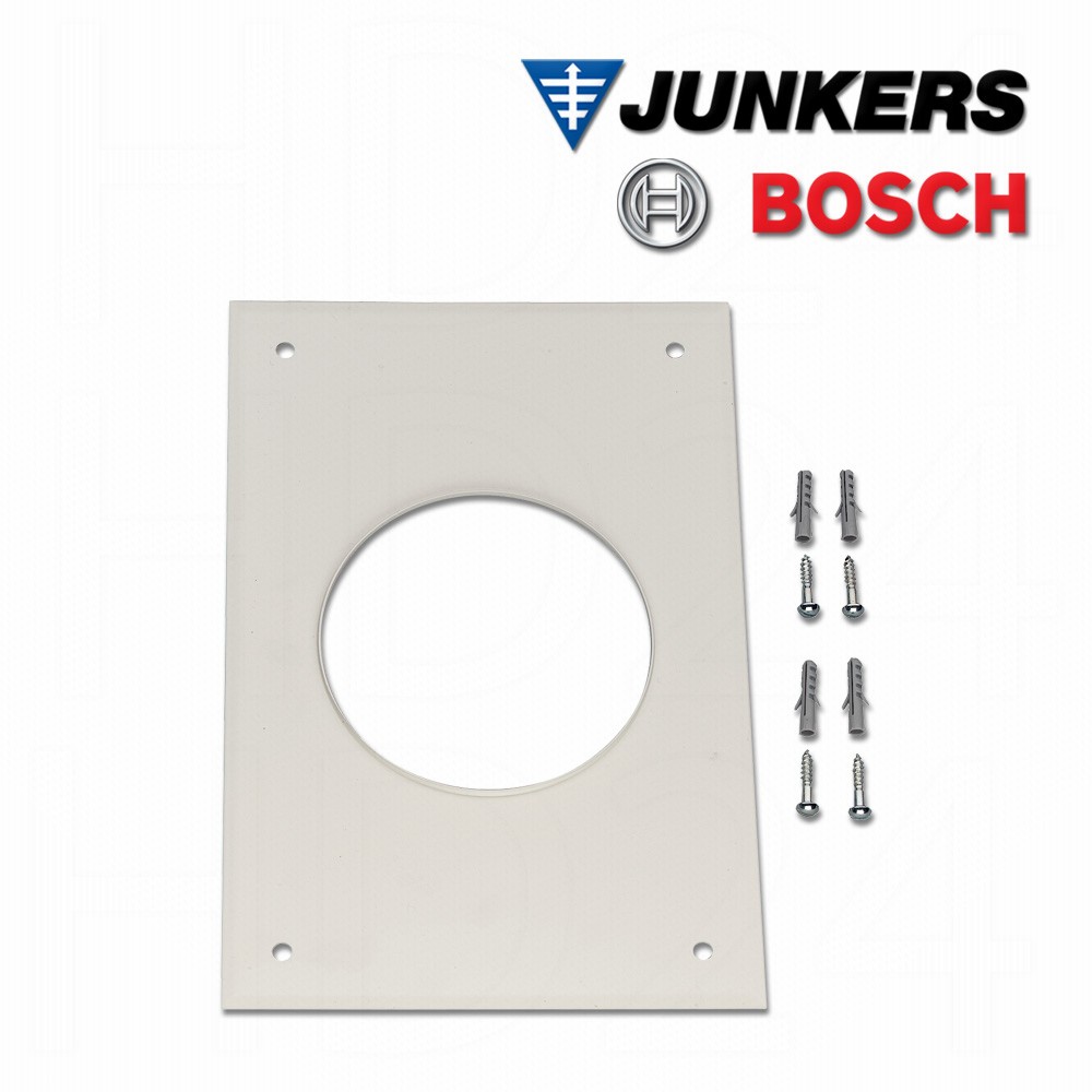 AZB 537/1 (7719002805) Декоративная розетка D125 Bosch